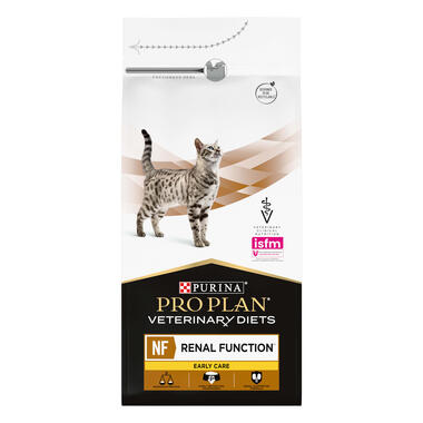 PRO PLAN VETERINARY DIETS FELINE NF RENAL FUNCTION EARLY CARE DRY